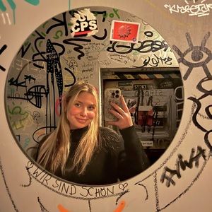 Meet your Posher, Sarah